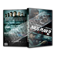 Kaçış Planı 2 Hades - Escape Plan 2 Hades 2018 Türkçe Dvd Cover Tasarımı